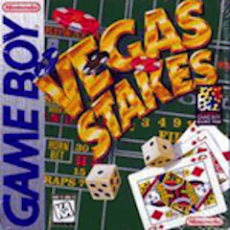 (GameBoy): Vegas Stakes